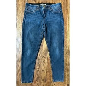 Democracy Women's Ab Technology Skinny Jean Size 14